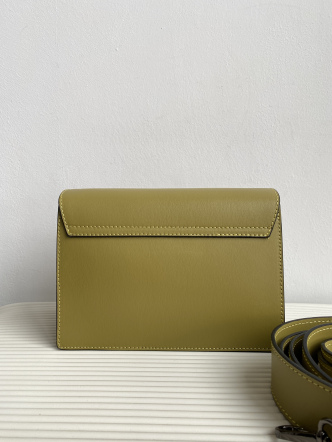 Сумка 0188 Фисташка (575)